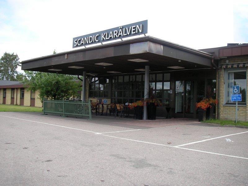 Scandic Klarälven Karlstad Exterior foto
